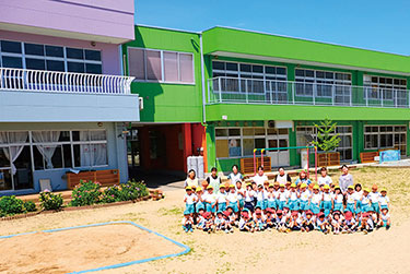 福島わかば幼稚園